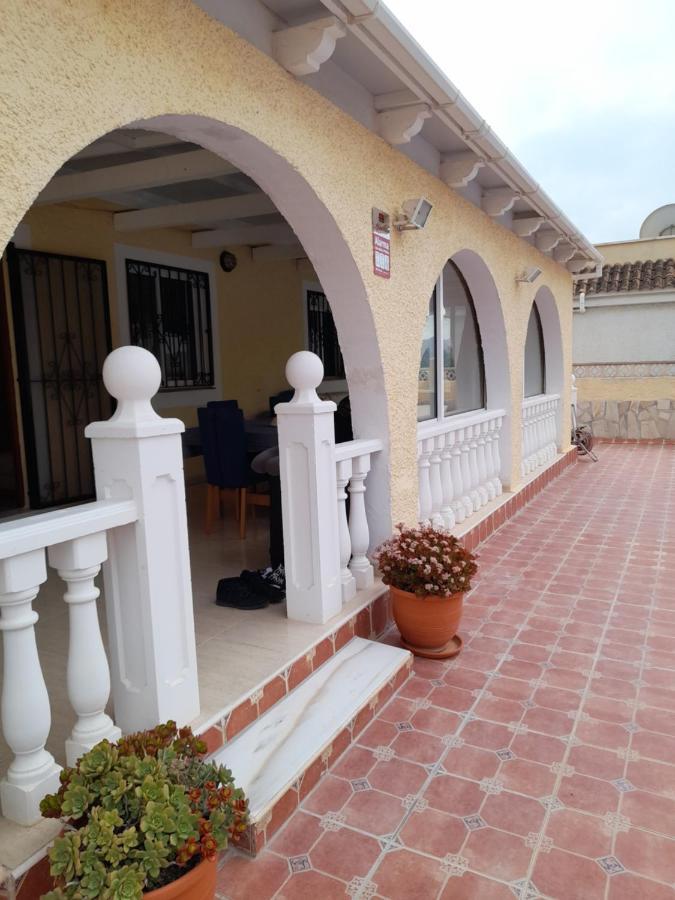 Casa Mogador Villa Murcia Exterior foto